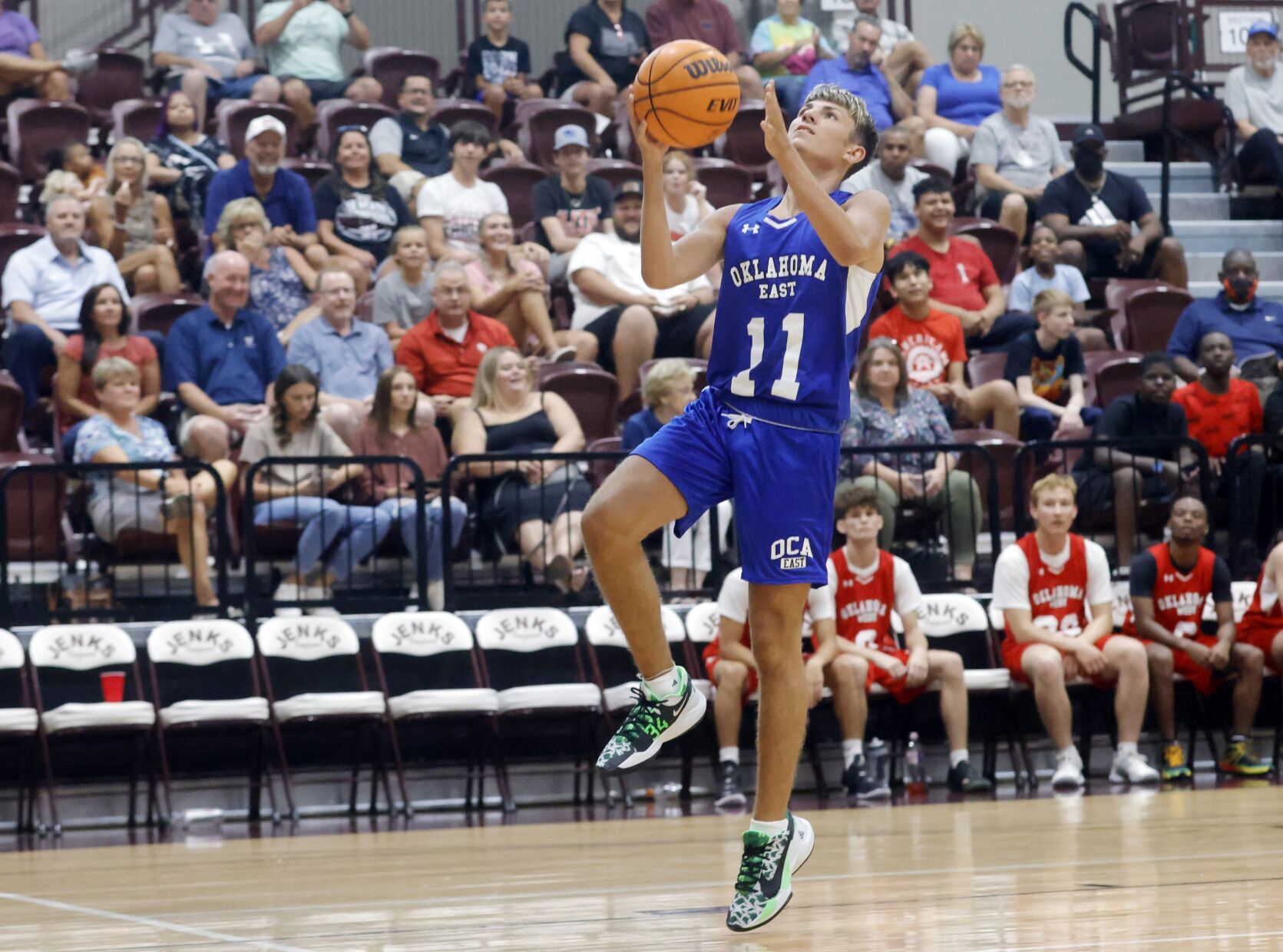 Small School All-State Boys